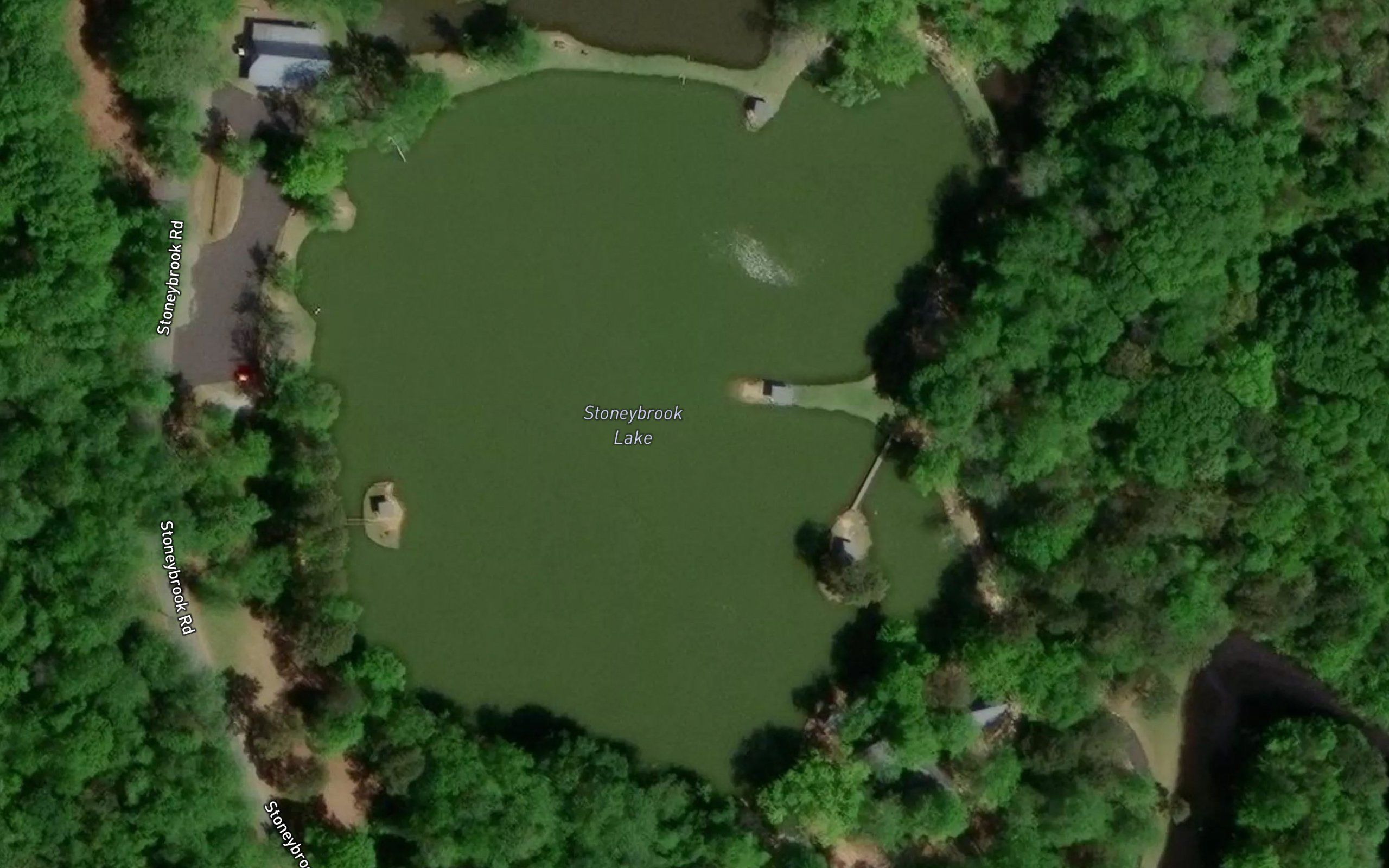 Stoneybrook Lake