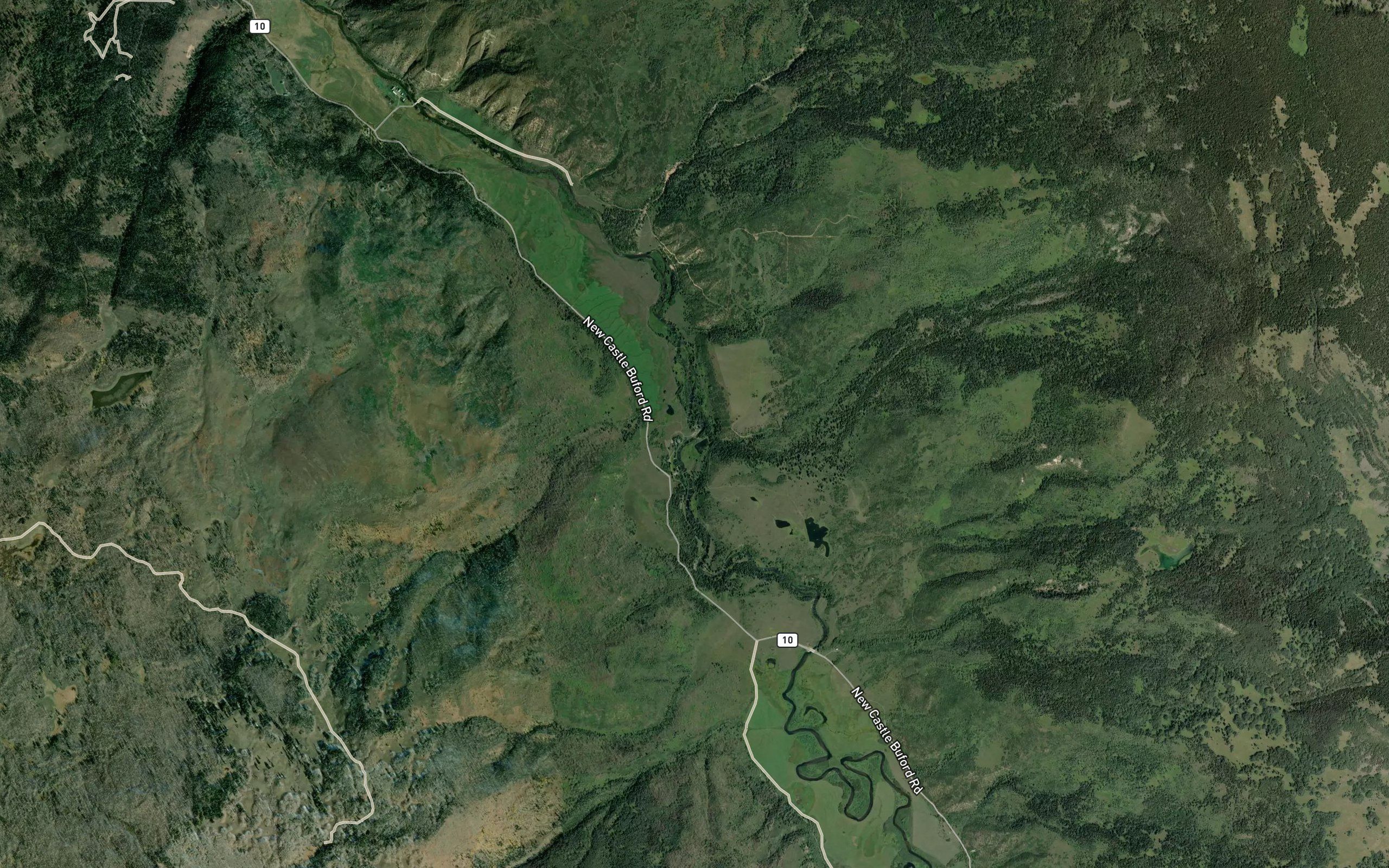 White Creek