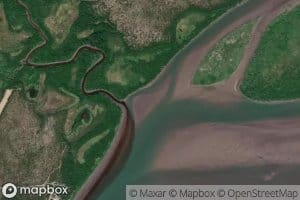 Levelock Creek
