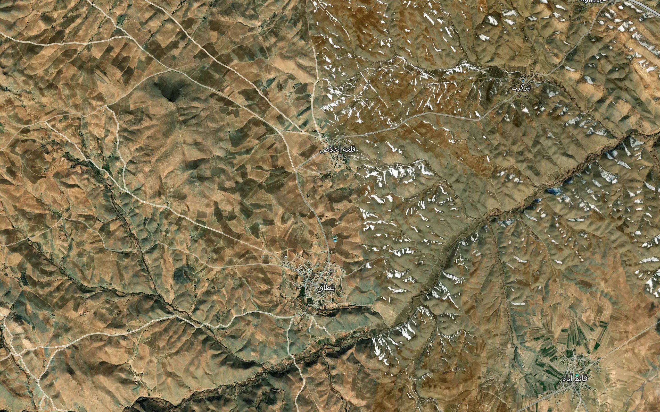 Cheshmeh-ye Arman Bulaghi