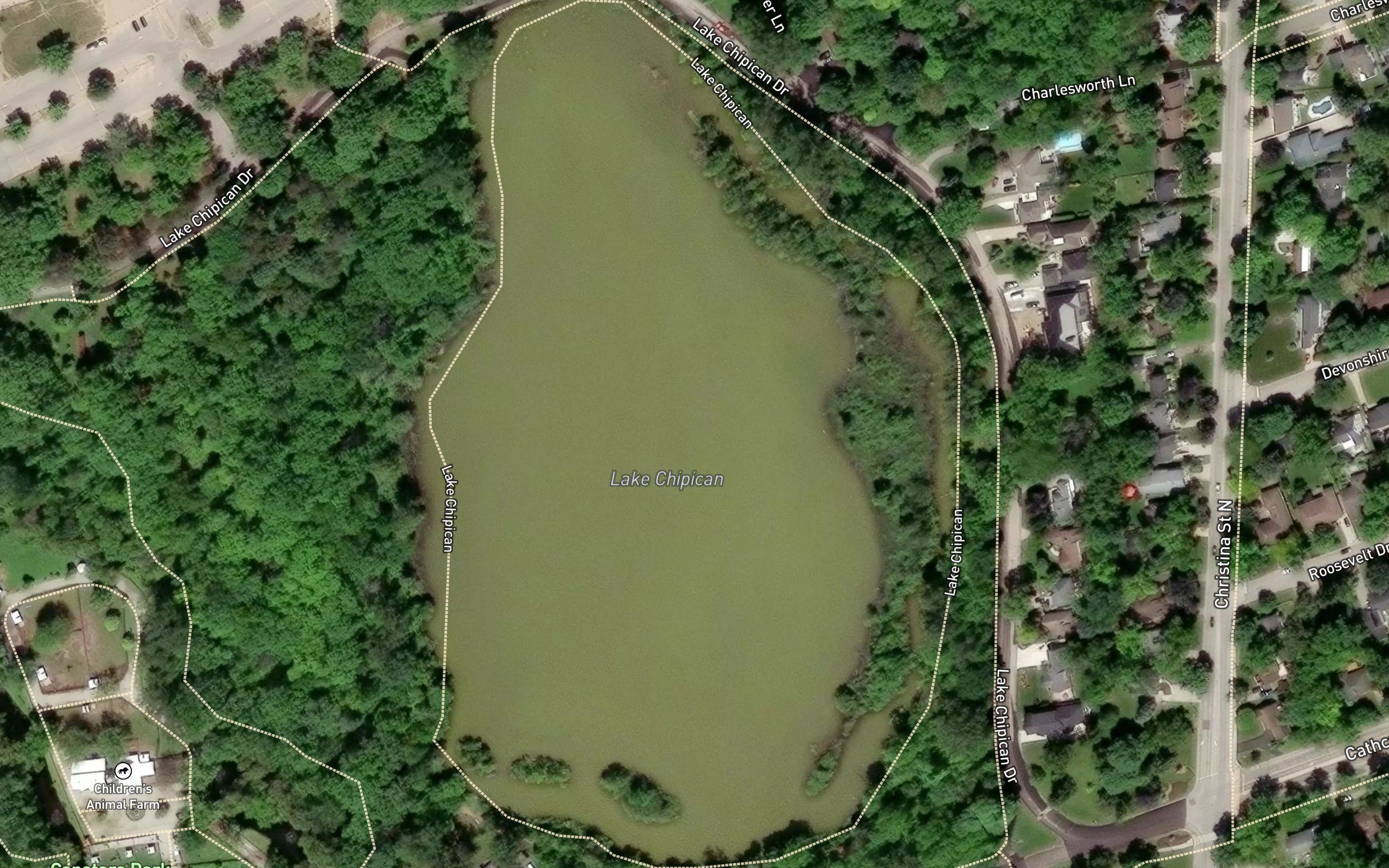 Lake Chipican
