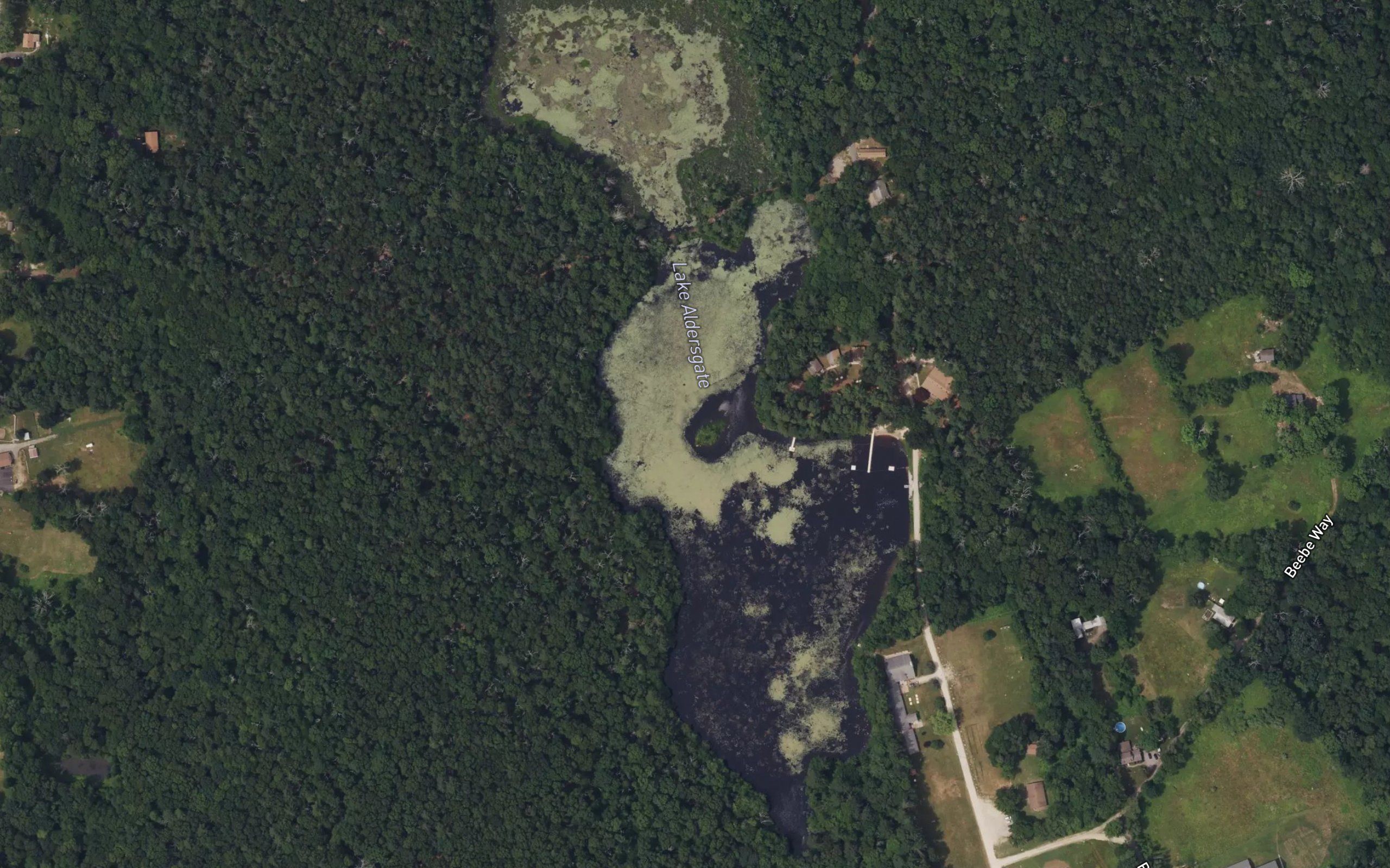 Lake Aldersgate