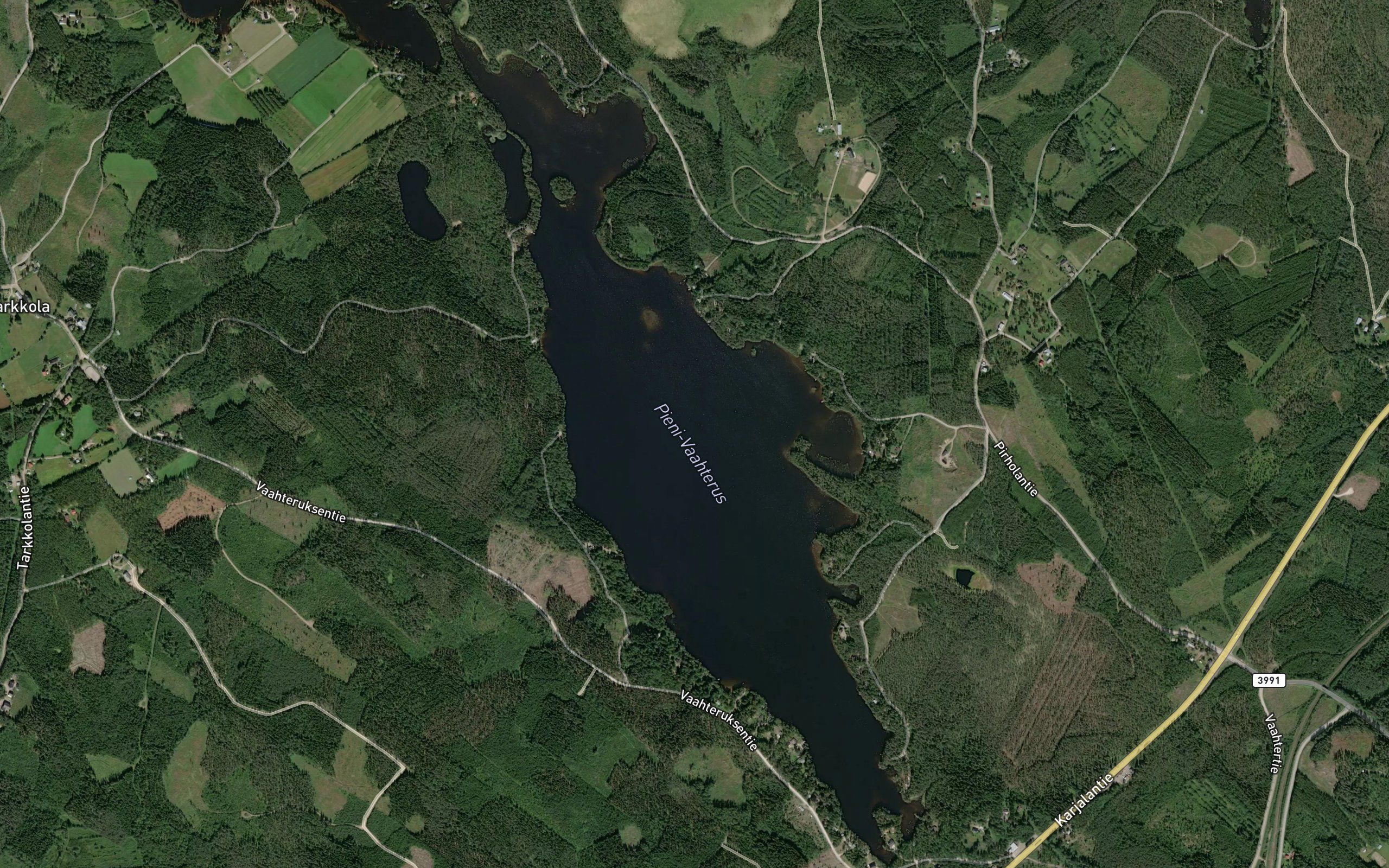Pieni-Vaahterus