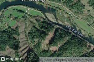 Jack Canyon Creek