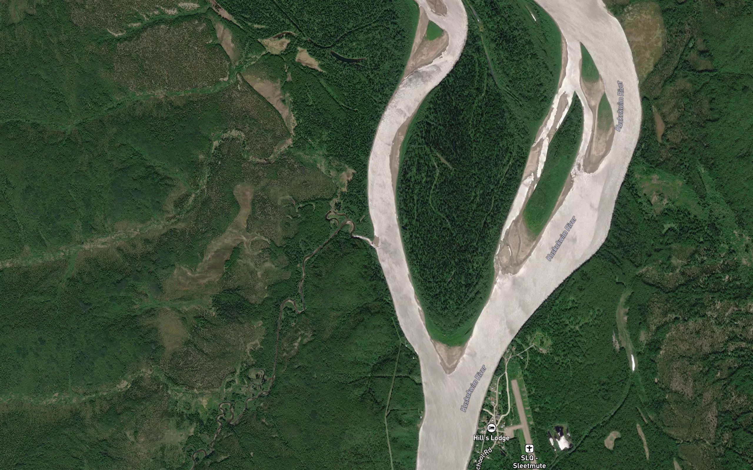 Vreeland Creek