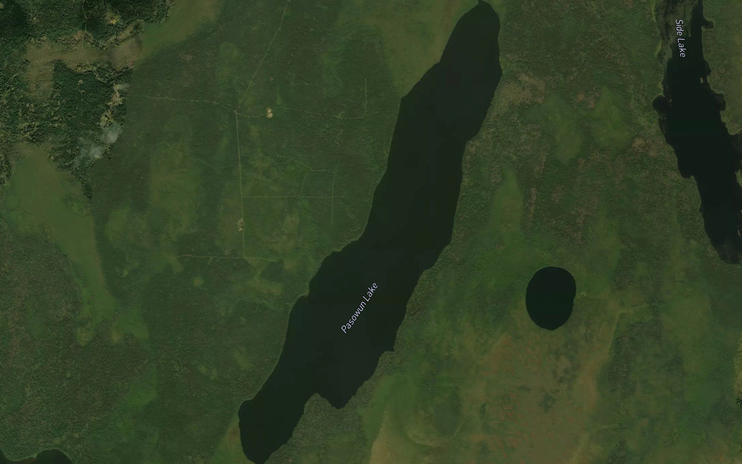 Pasowun Lake
