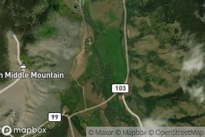 Stub Creek