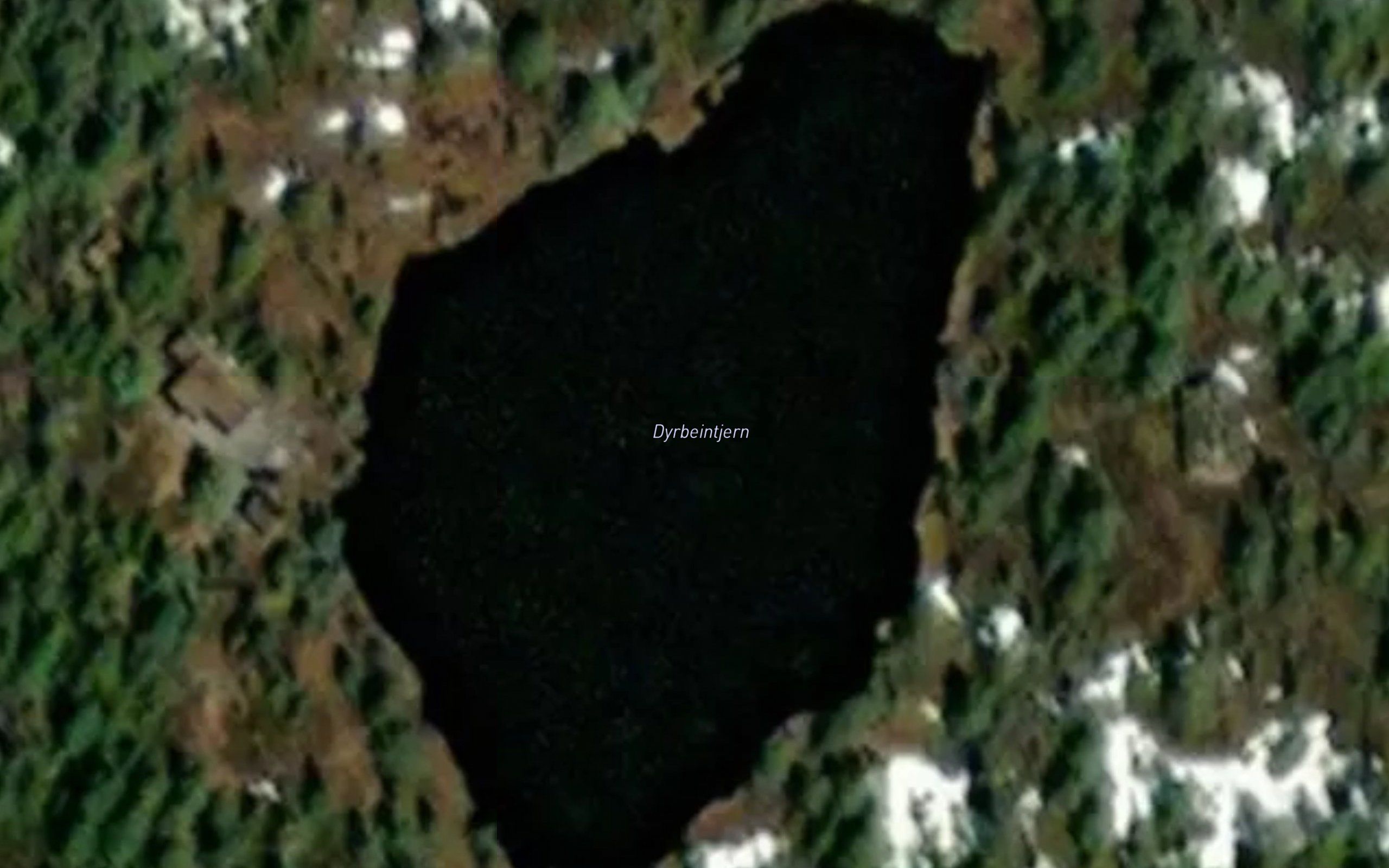 Dypentjern