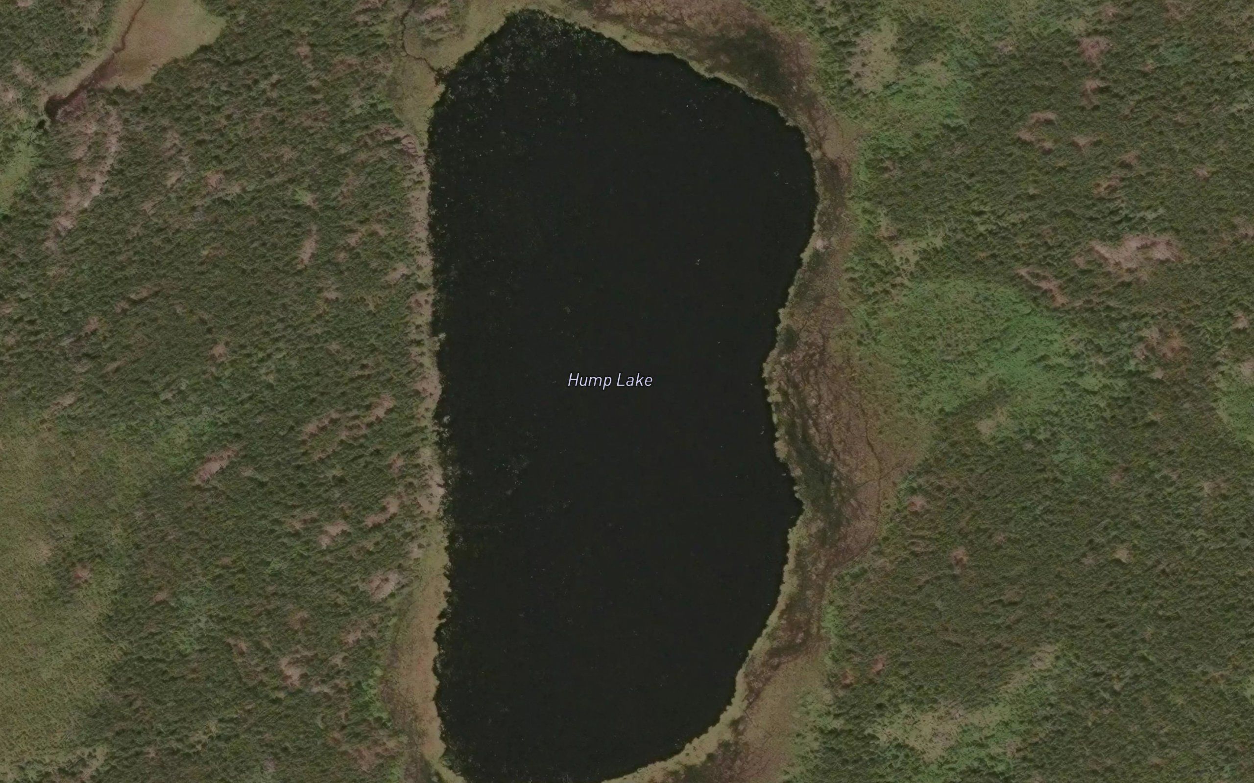 Hump Lake