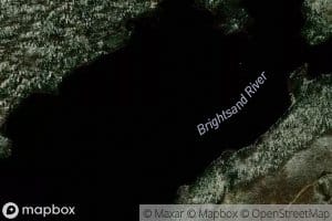 Little Metionga Lake