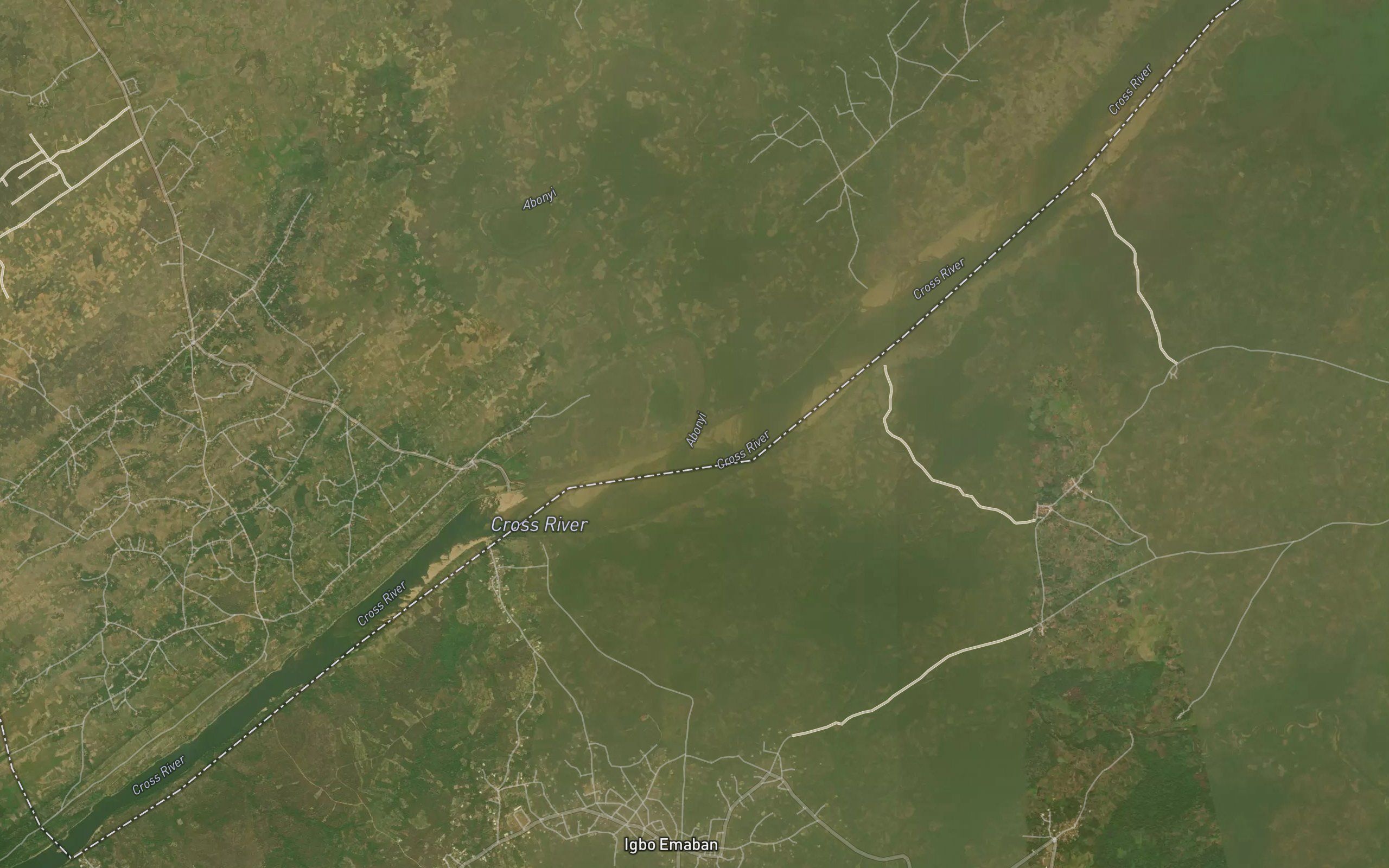 Abonyi River