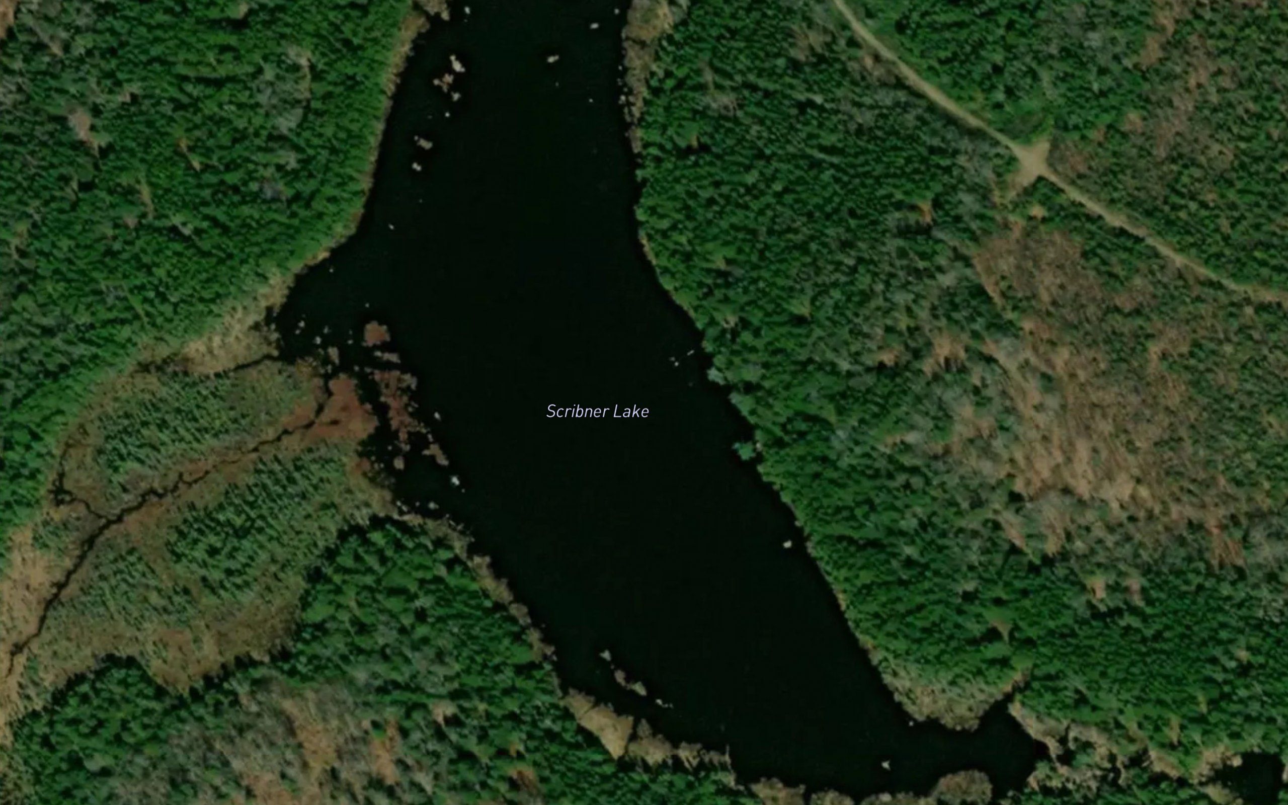 Scribner Lake
