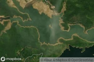 Samanalawewa Reservoir