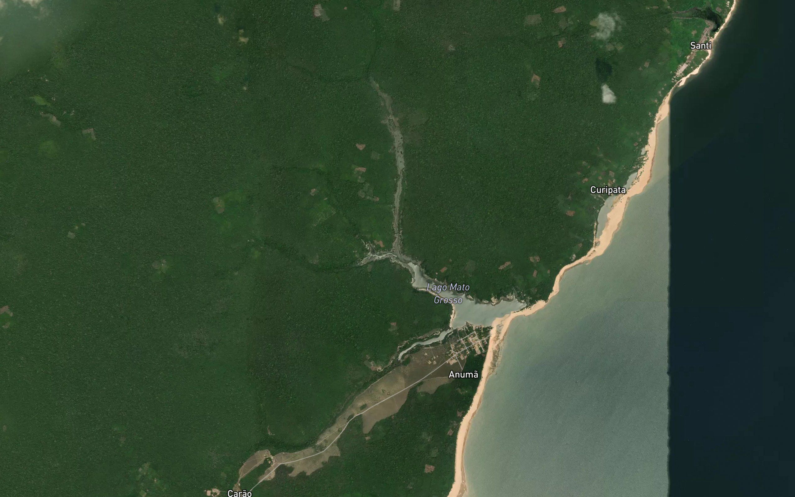 Igarape Marau