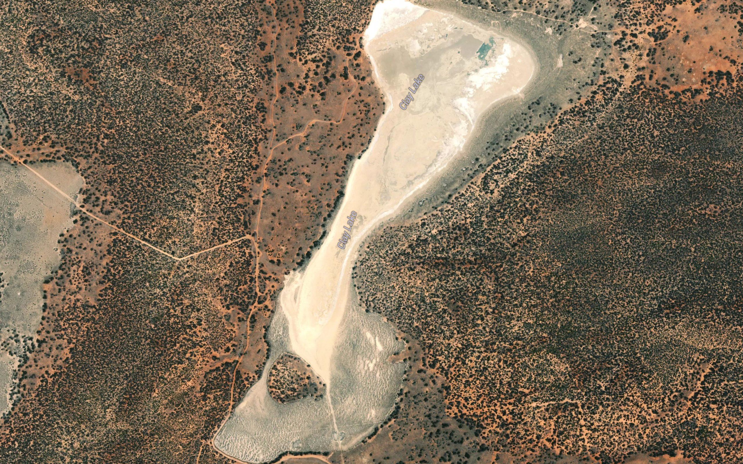 Clay Lake