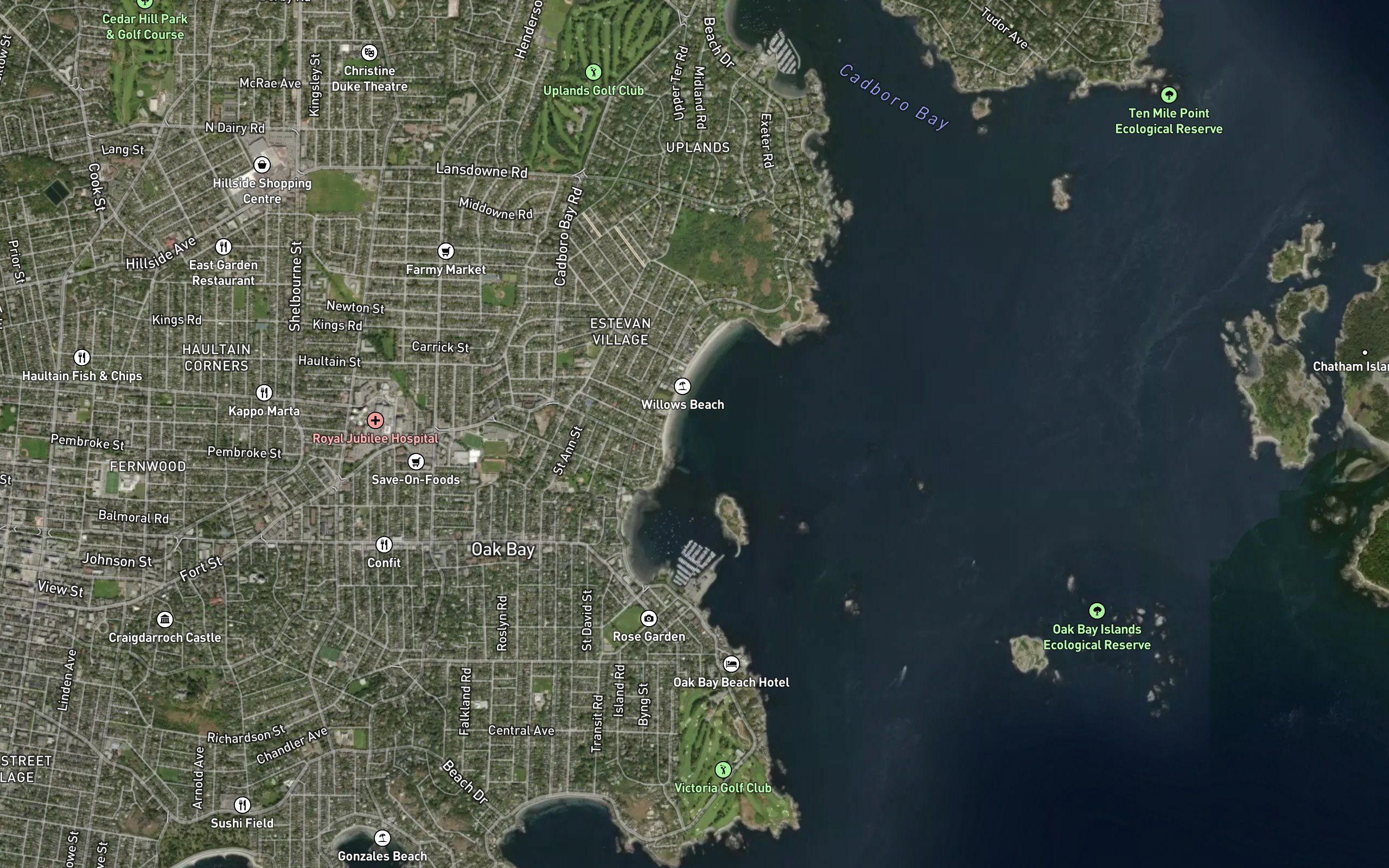 Oak Bay
