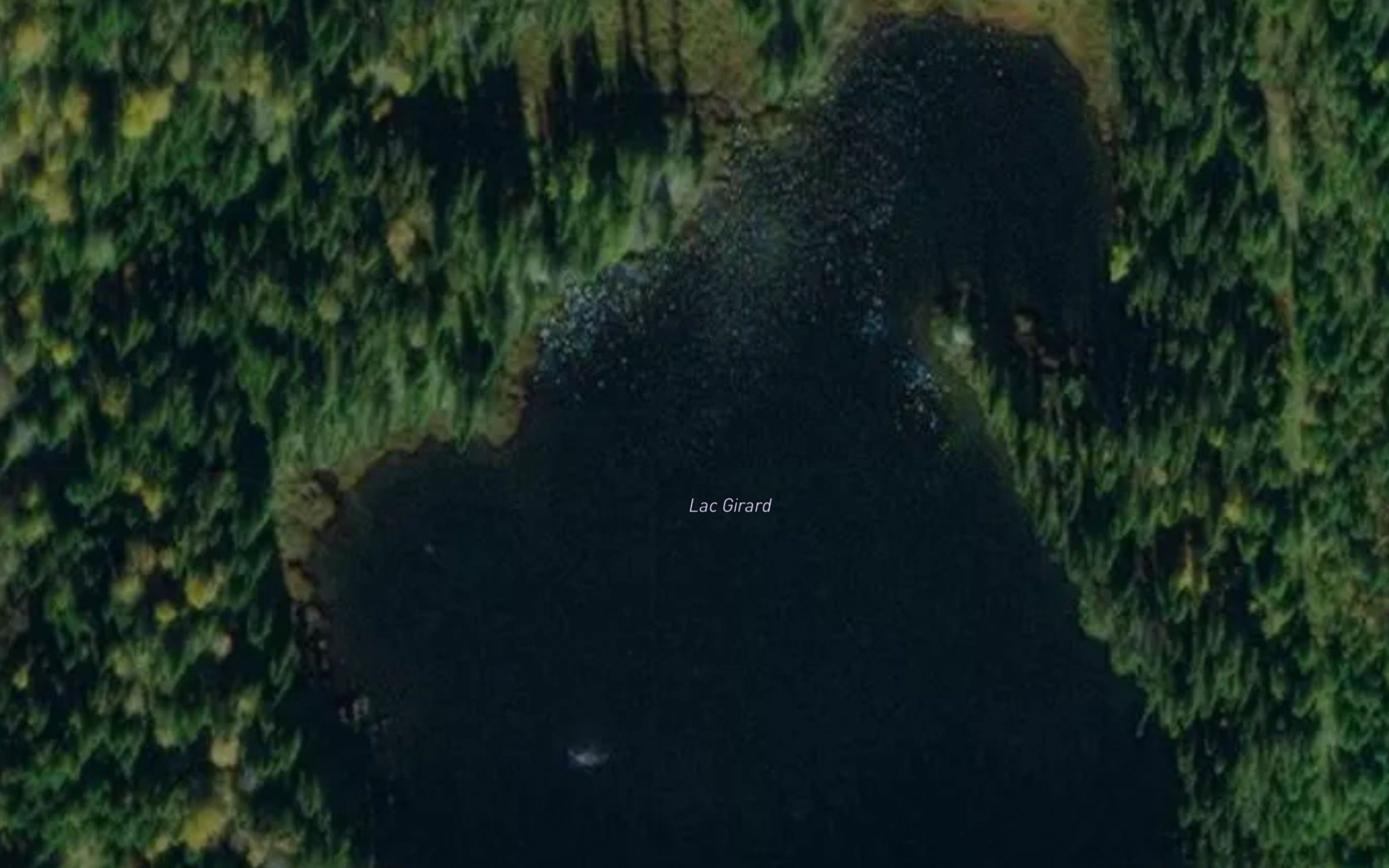Lac Girard
