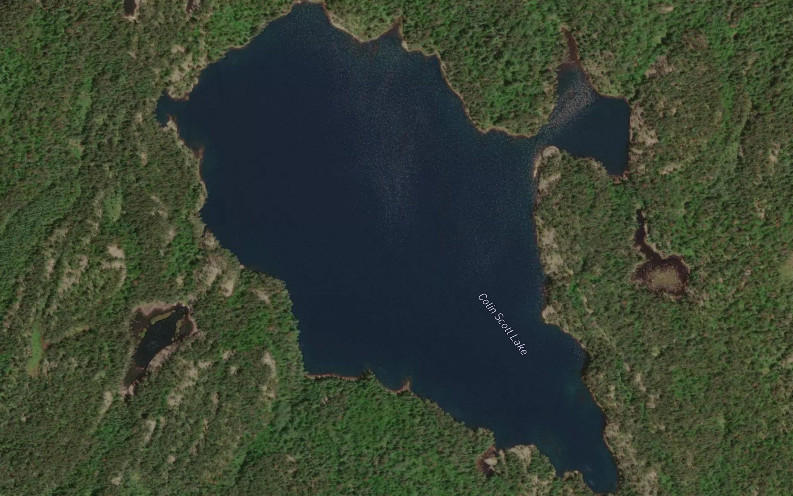 Colin Scott Lake