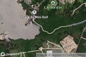 Ruisseau du Moulin d'Esleys