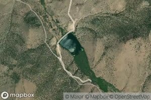 Iowa Canyon Reservoir