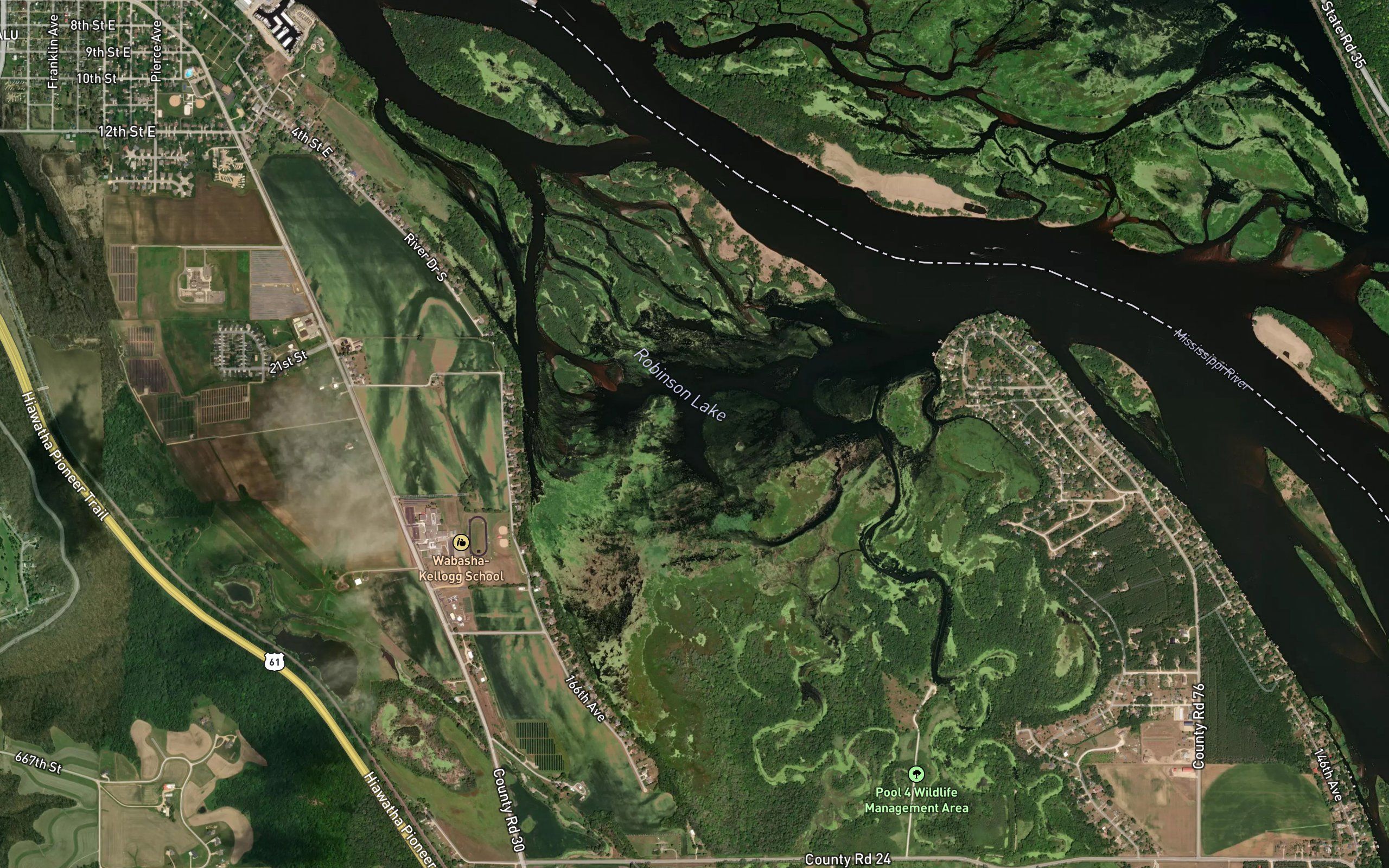 Robinson Lake