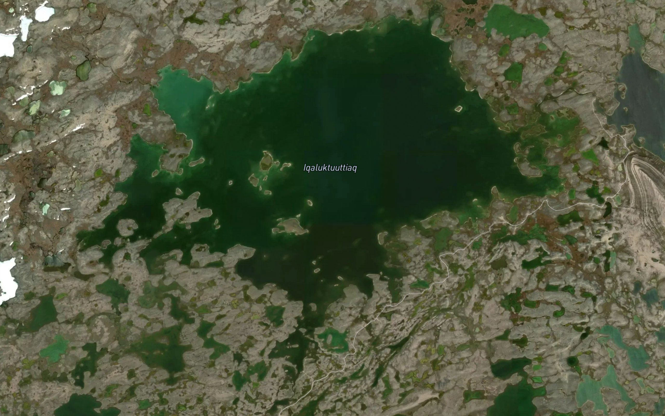 Greiner Lake