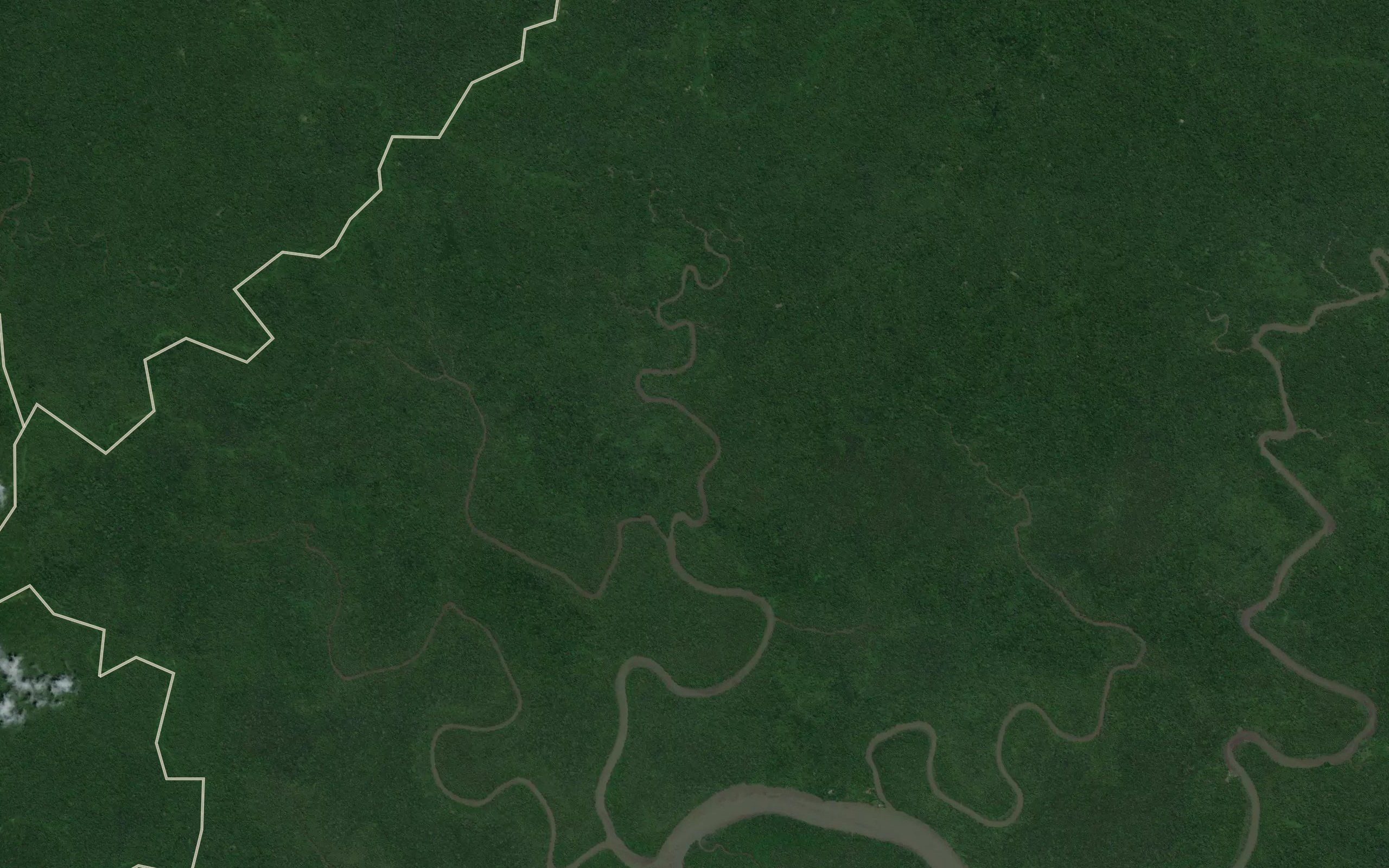 Upu Creek