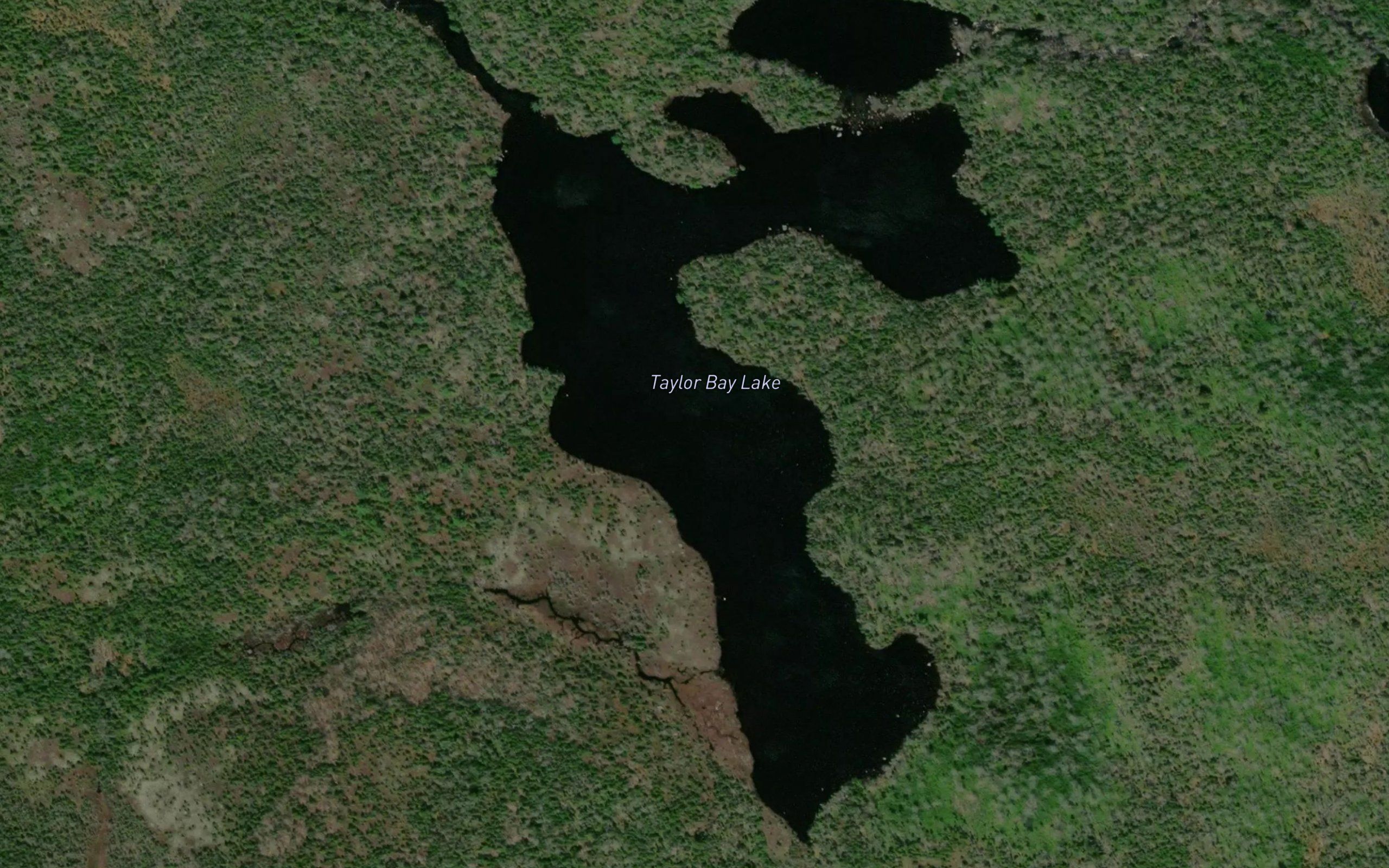 Taylor Bay Lake