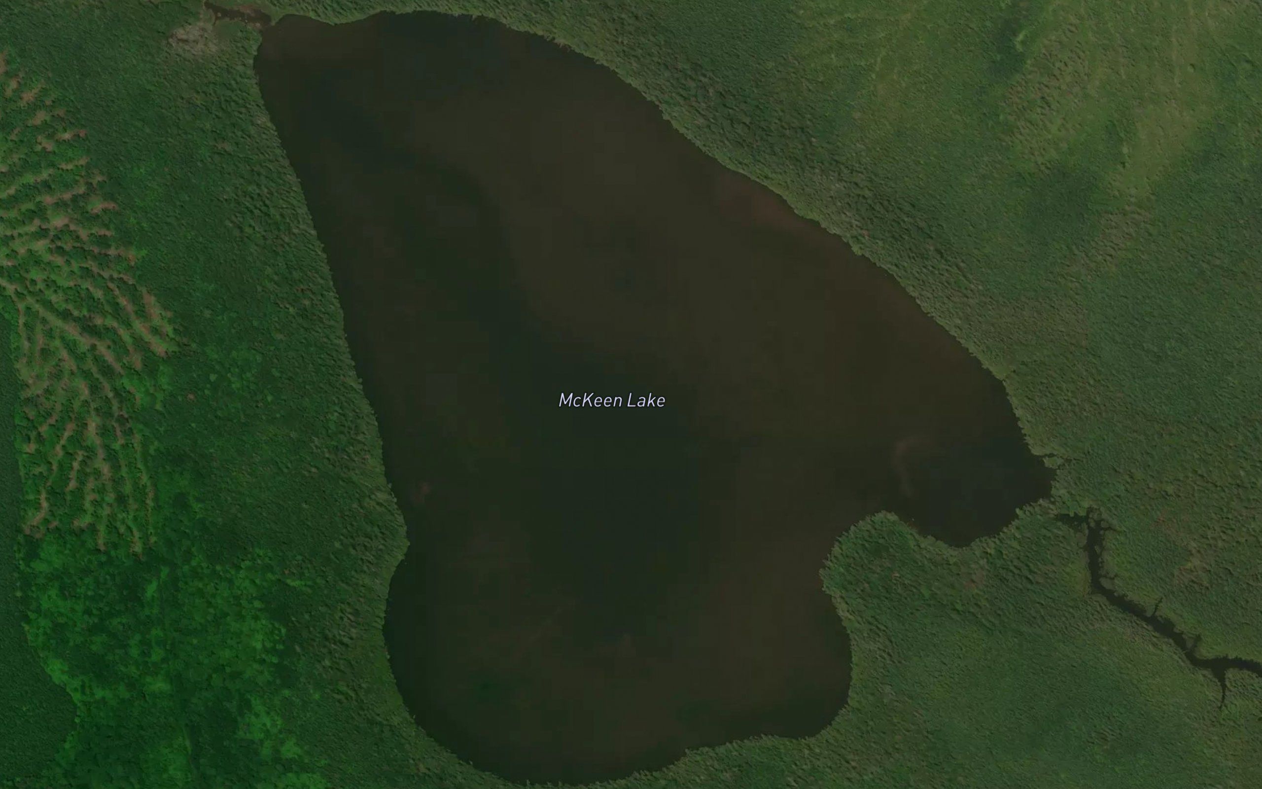 McKeen Lake