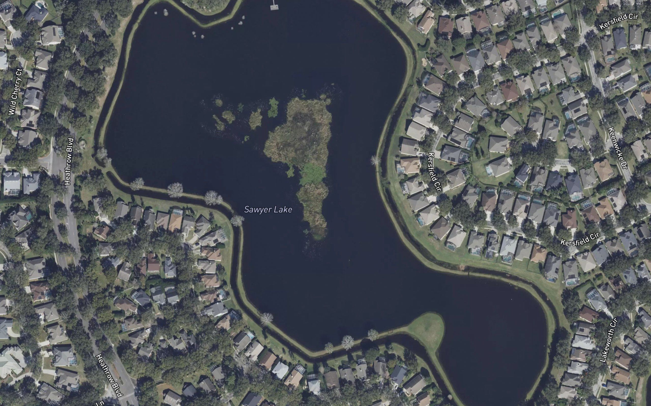 Sawyer Lake