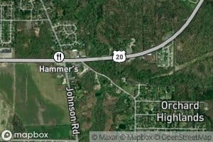 West Branch Trail Creek