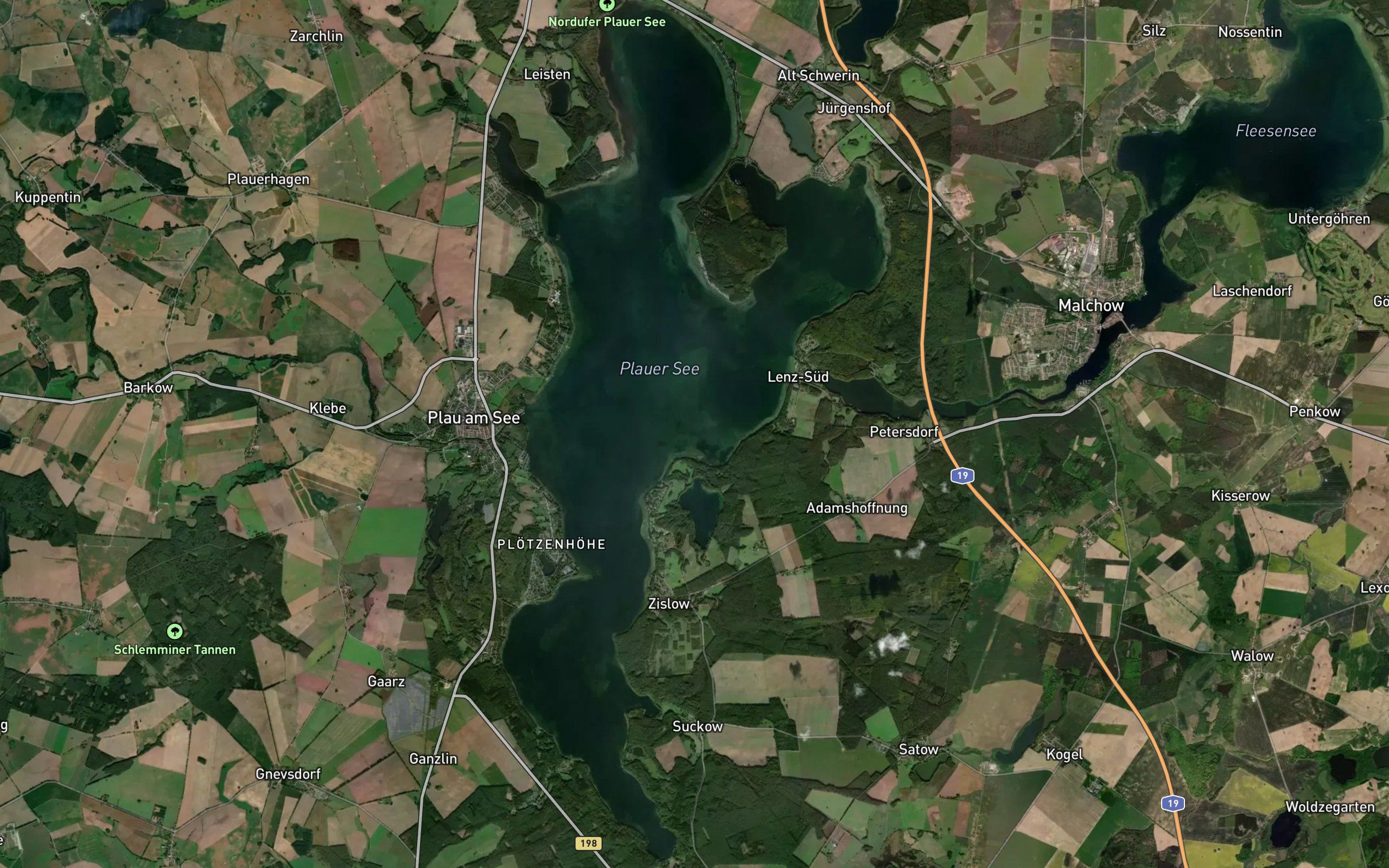 Plauer See