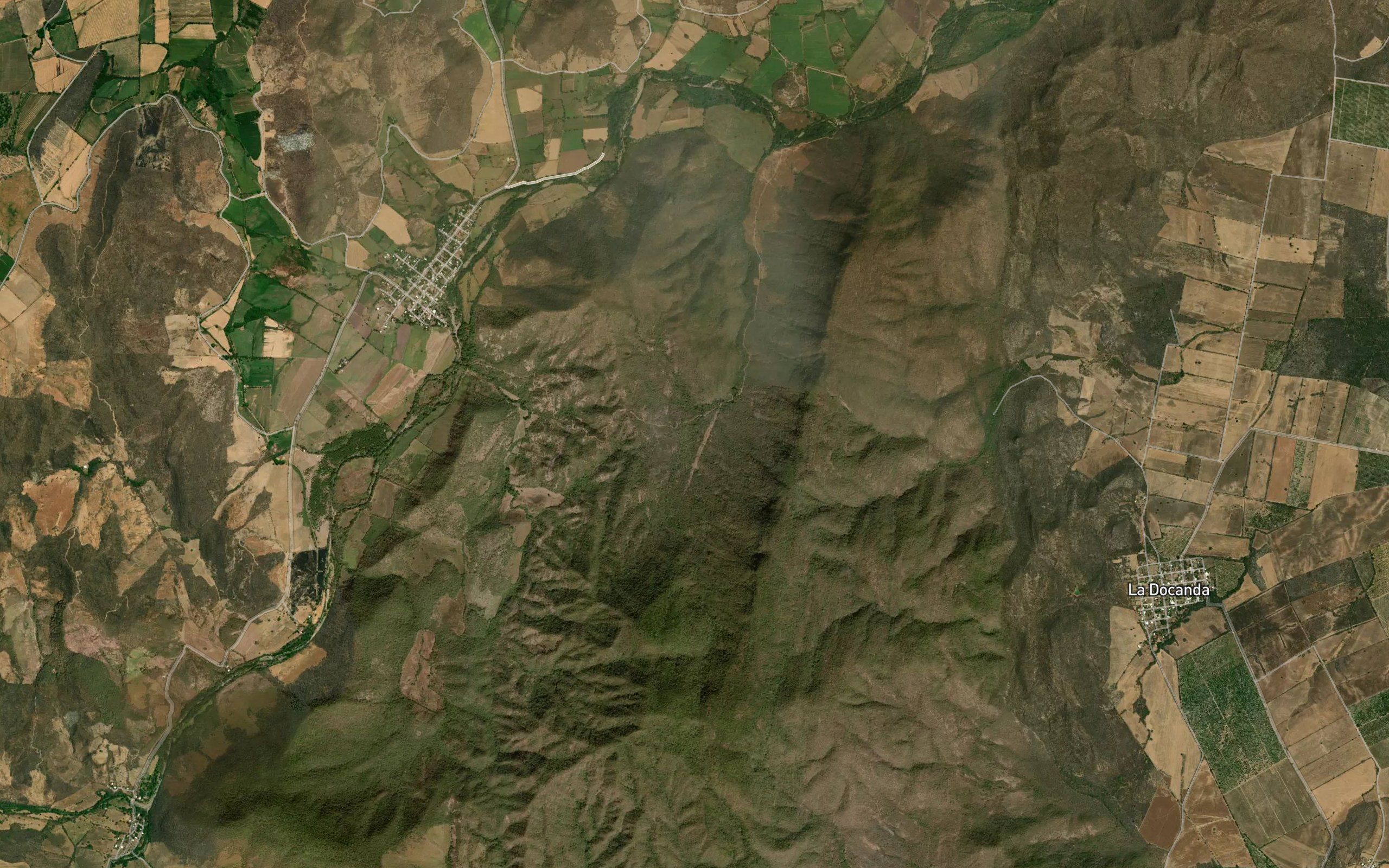 Barranca La Higuerita