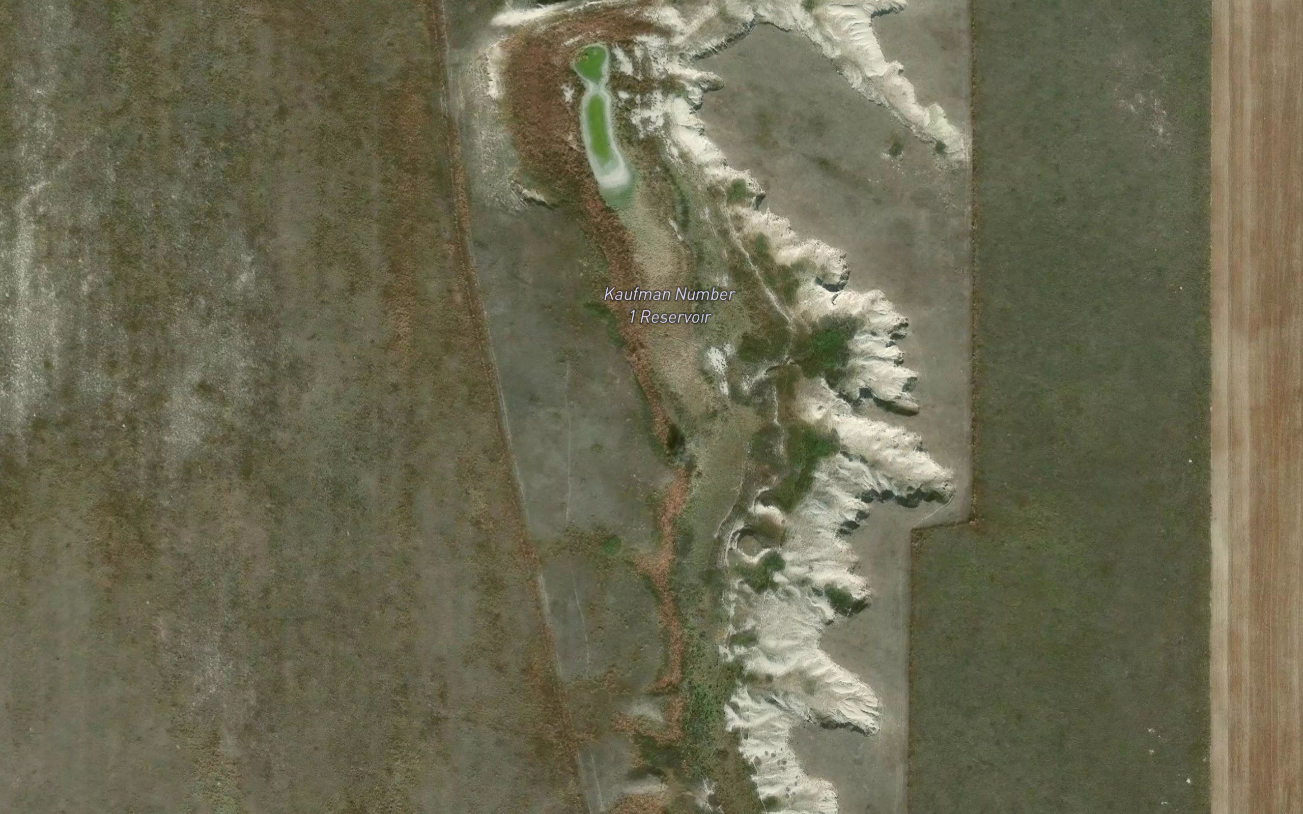 Kaufman Number 1 Reservoir