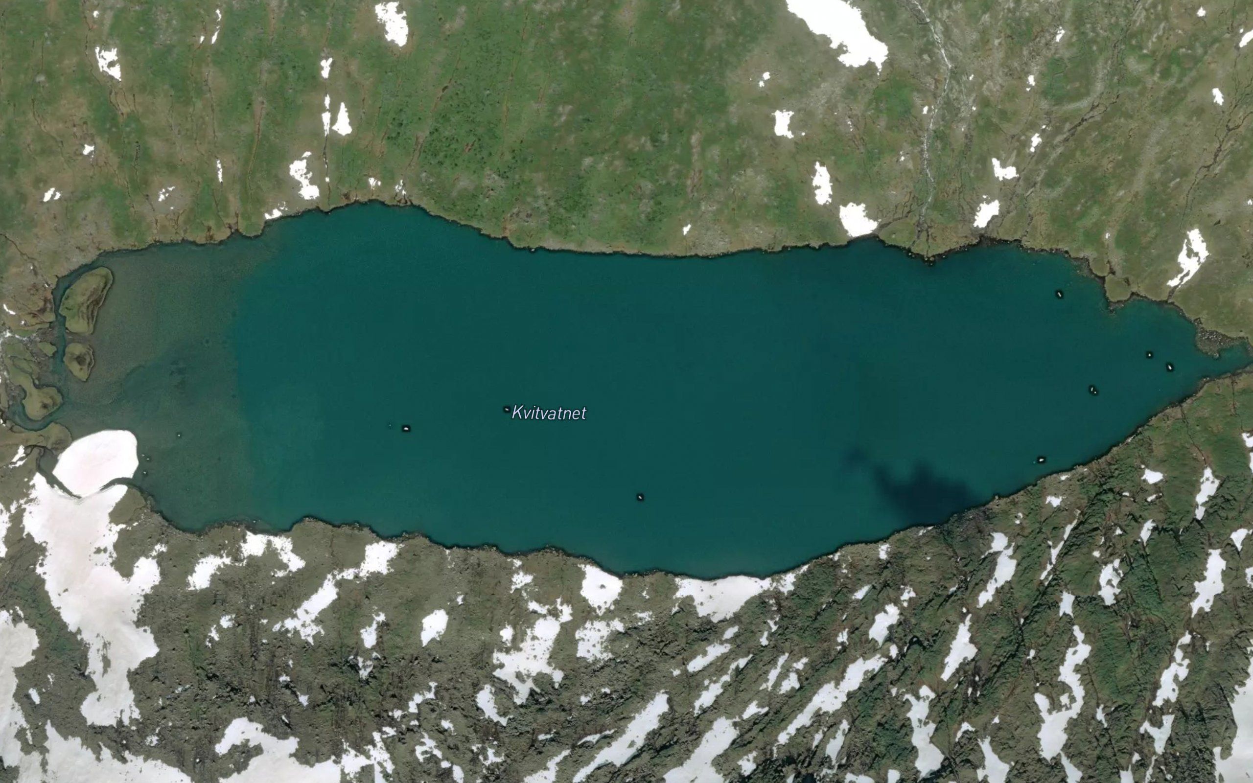 Kvitvatnet