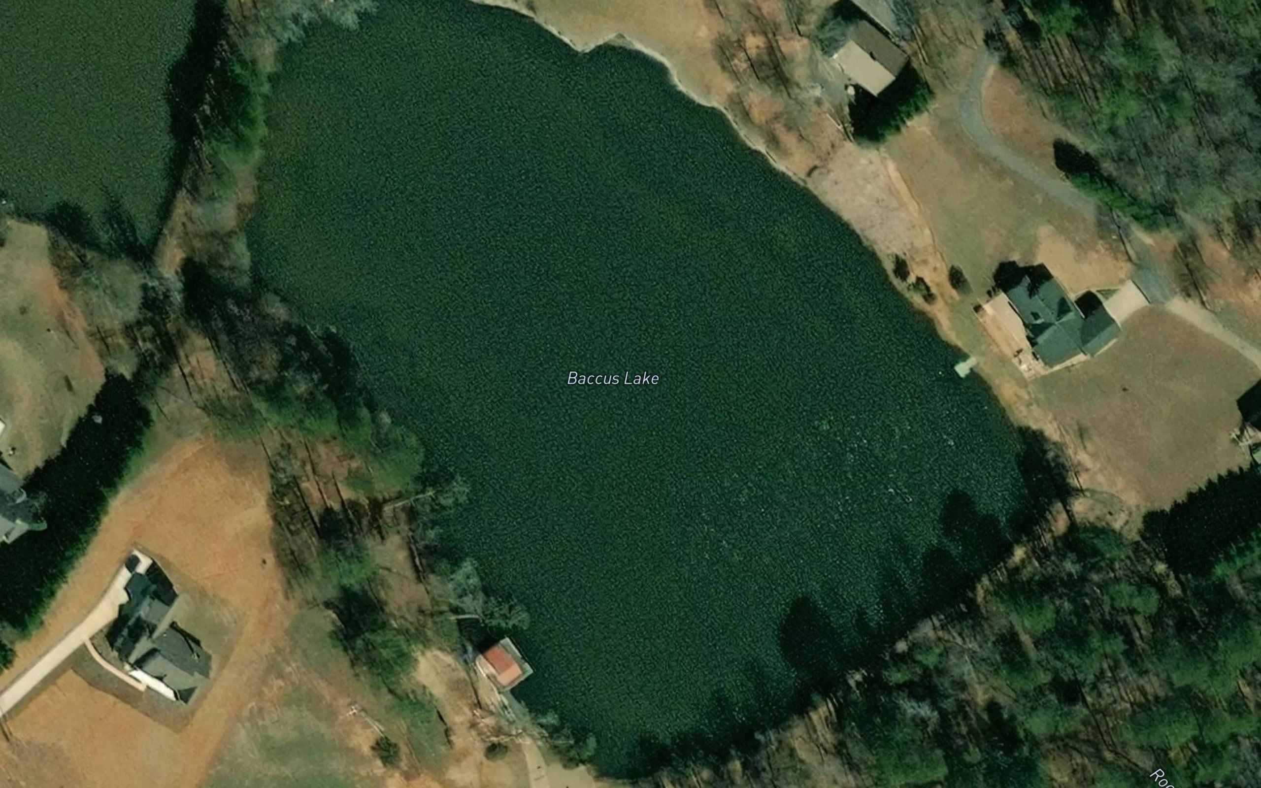 Baccus Lake