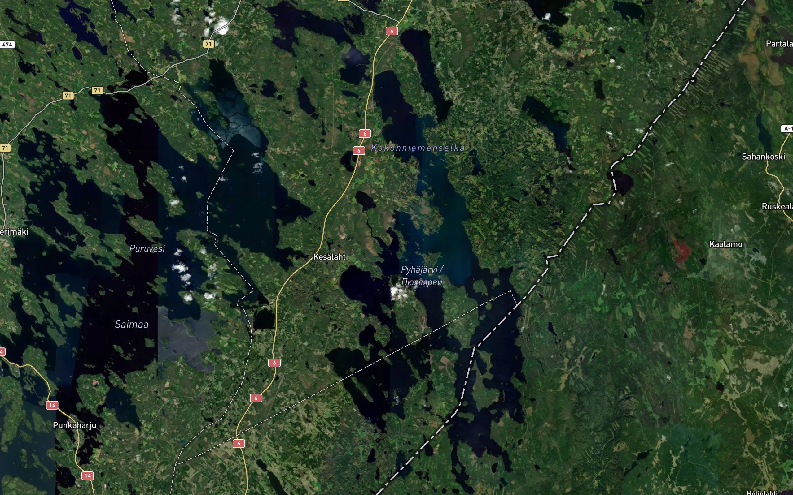 Kalattomanselka