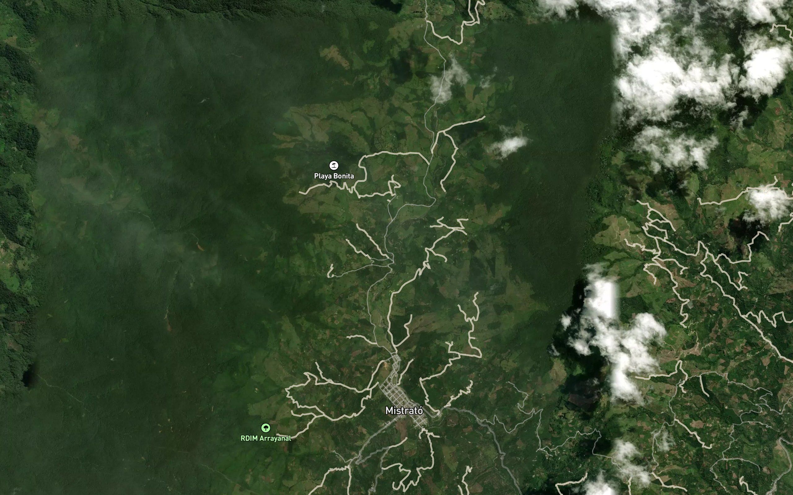 Quebrada Villada