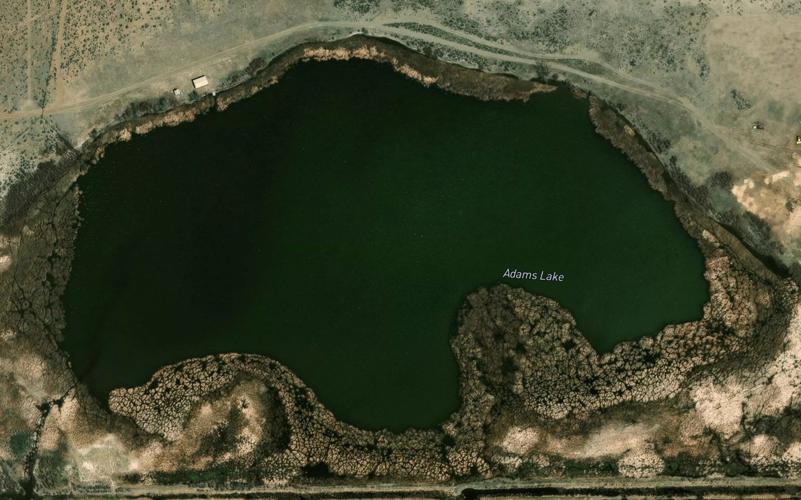 Adams Lake