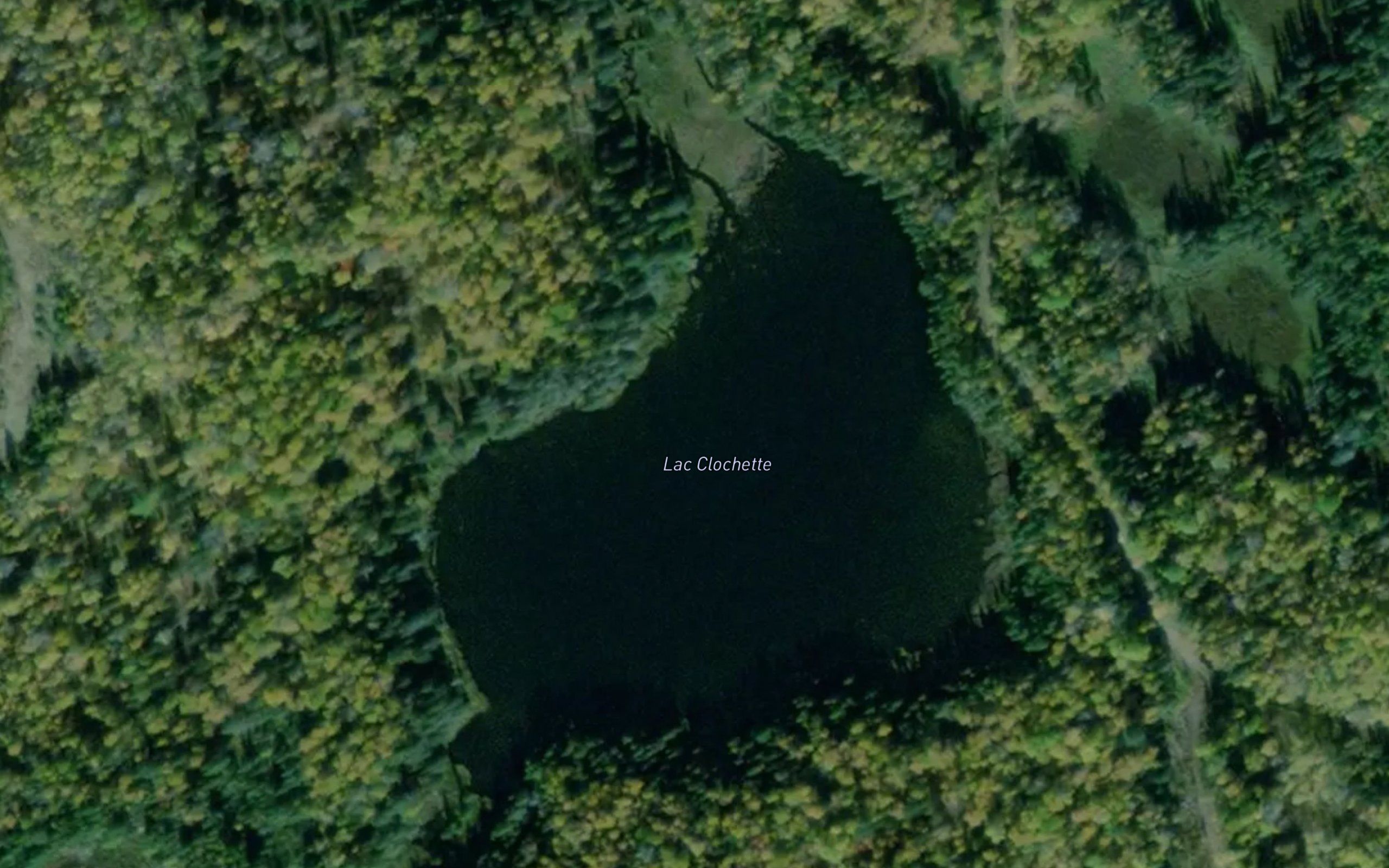 Lac Clochette