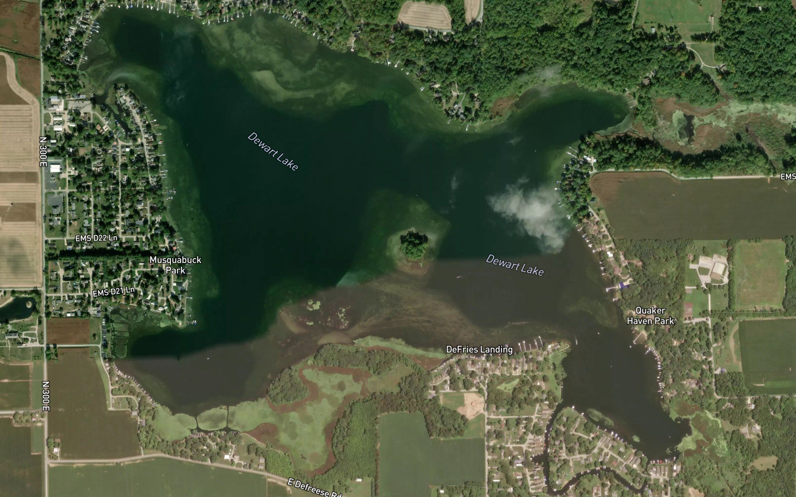 Dewart Lake