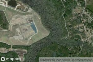 South Prong Steritt Swamp