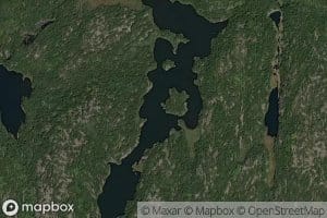 Monkeywrench Lake