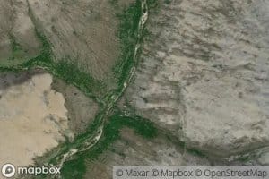 Left Fork Harris Creek