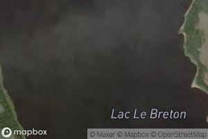 Lac Le Breton