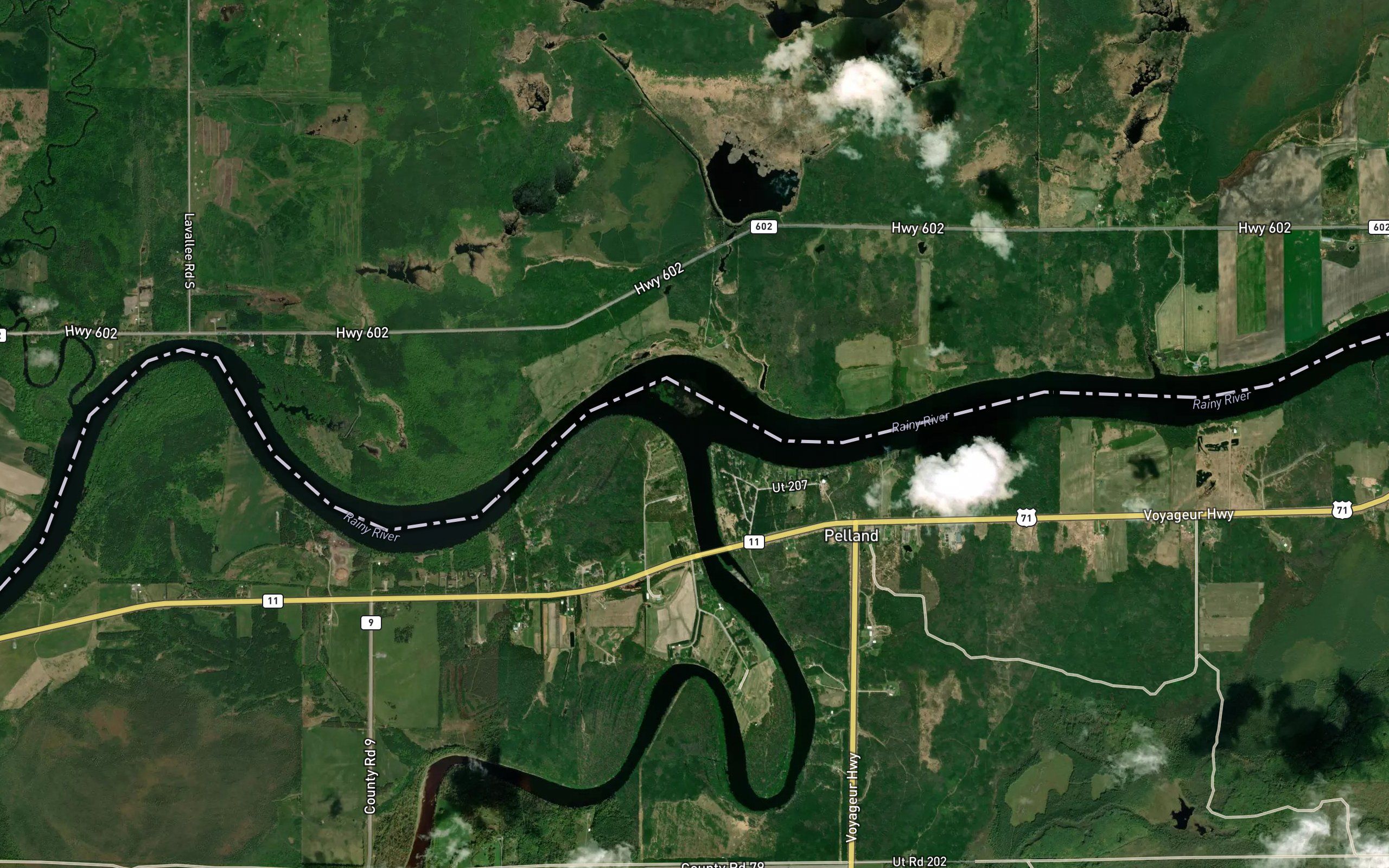 Little Fork River
