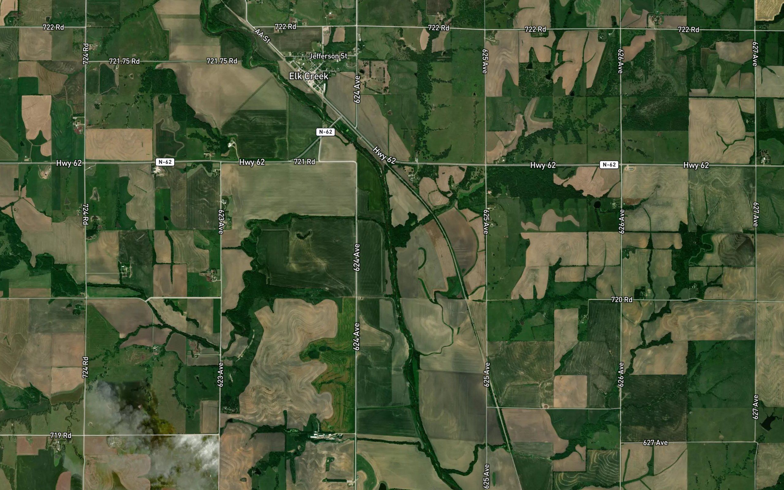 Robinson Creek