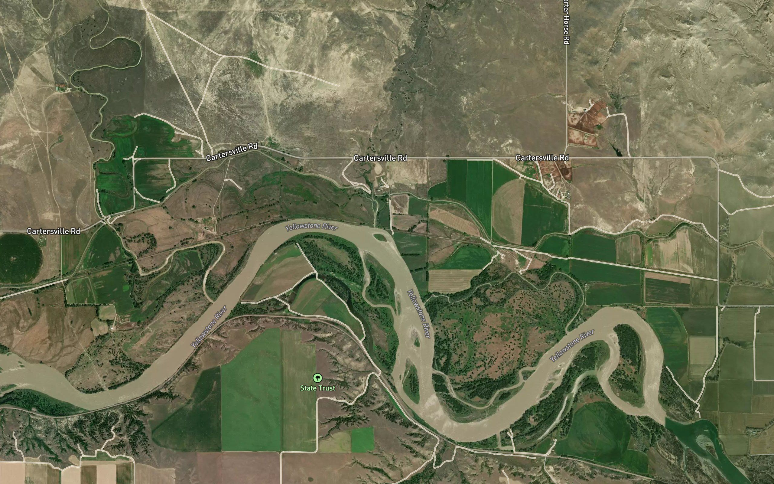 Horse Creek
