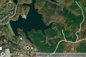 Martinsville Reservoir