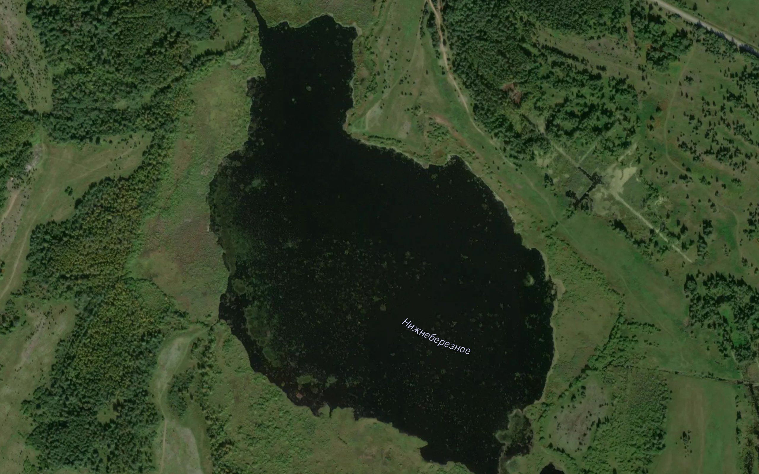 Ozero Nizhnebereznoye